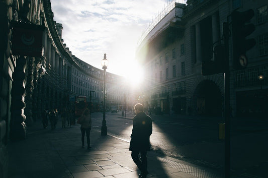 Then & Now: A HISTORY OF LONDON'S OLDEST STREETS