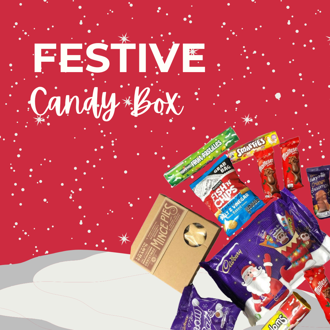 Festive Candy Mystery Box