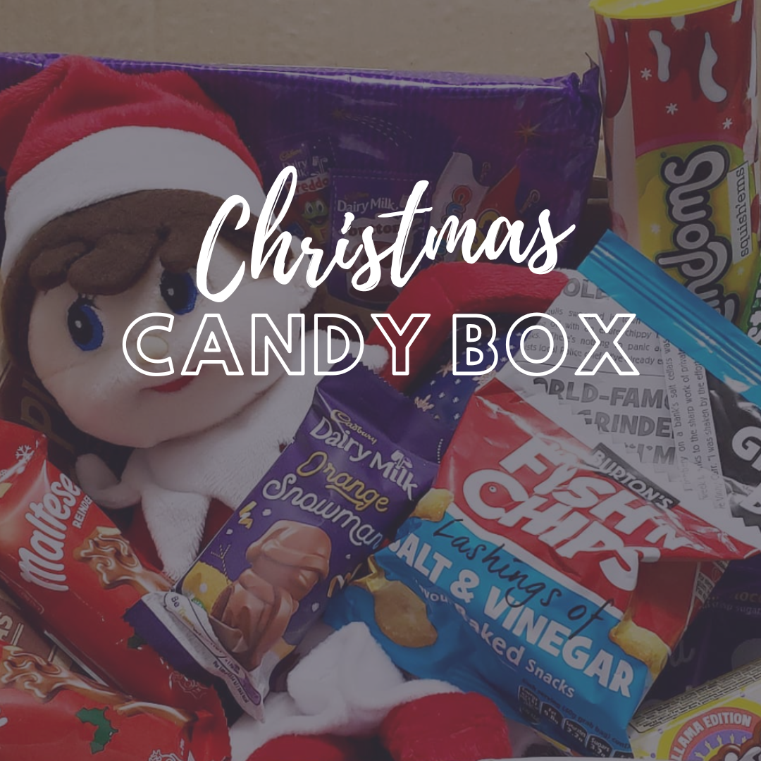 Festive Candy Mystery Box