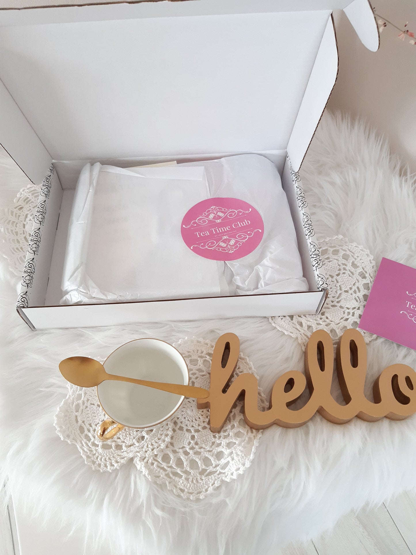 Teatime Mystery Box