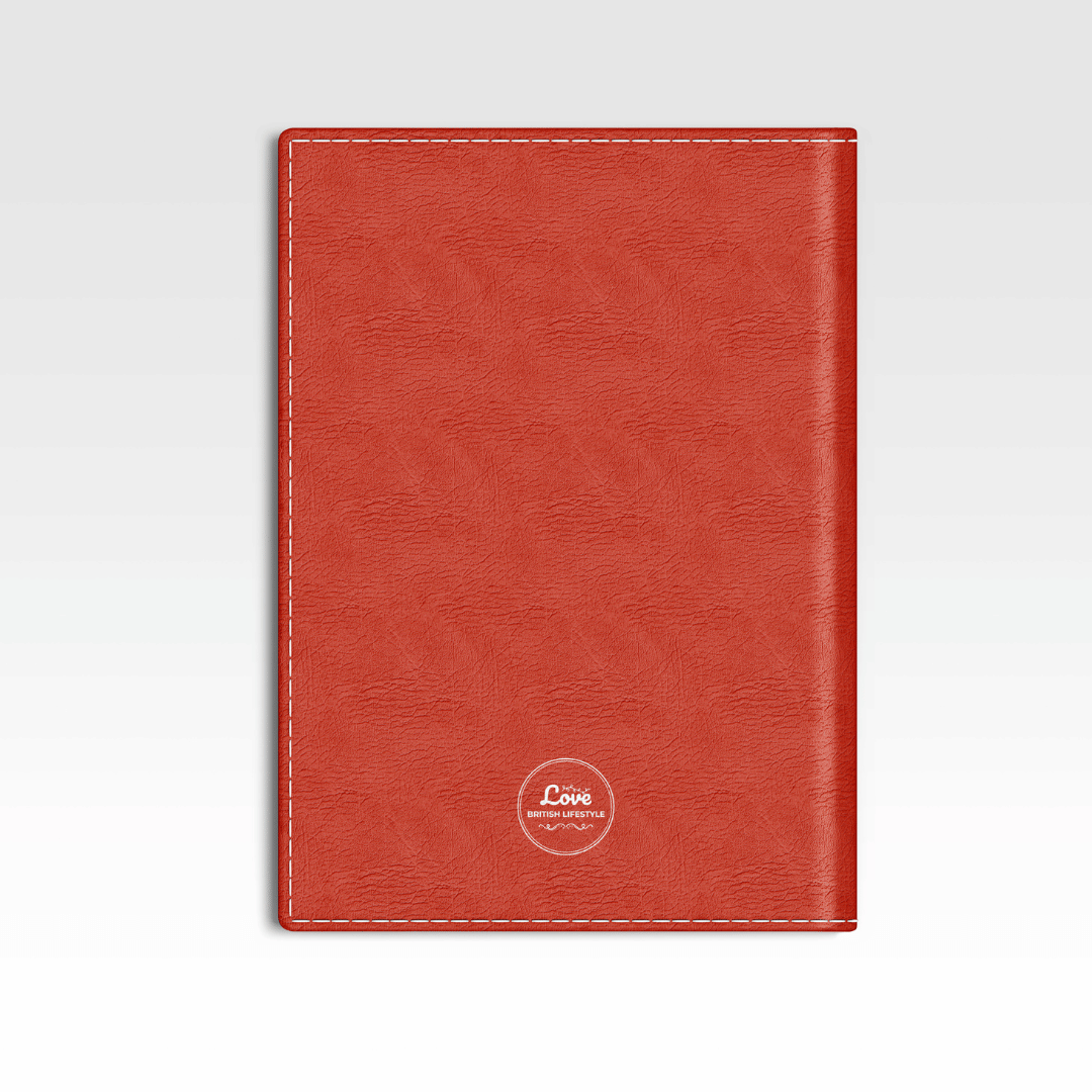 London Taxi Passport Holder