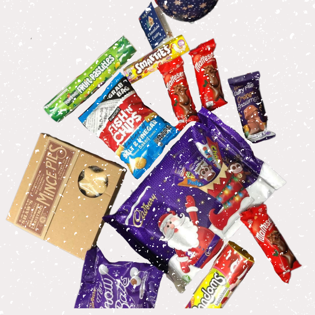 Festive Candy Mystery Box