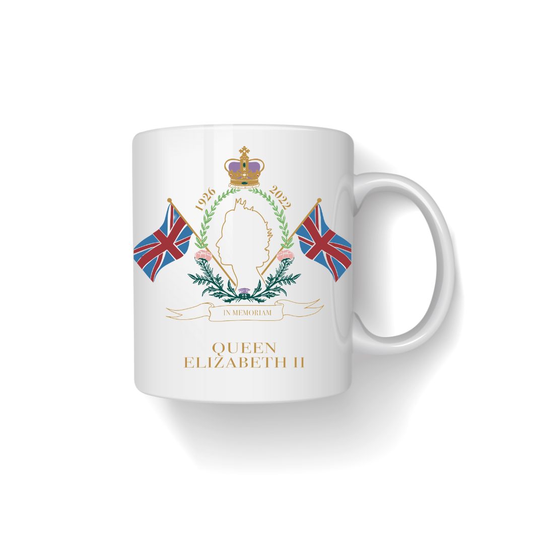 Memoriam Mug