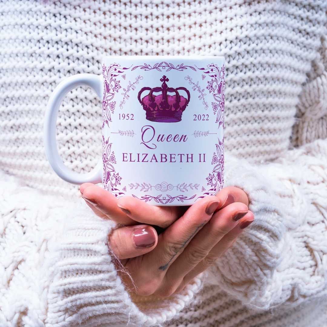 Berry Crown Mug