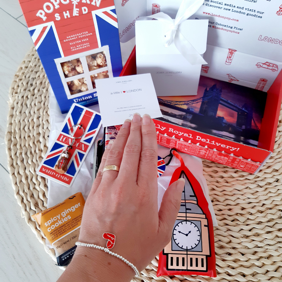 Christmas in London Box - Premium Edition - SOLD OUT