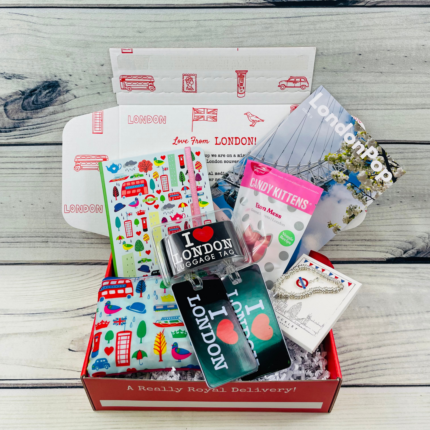 Christmas Box PRE-ORDER Nov 20th