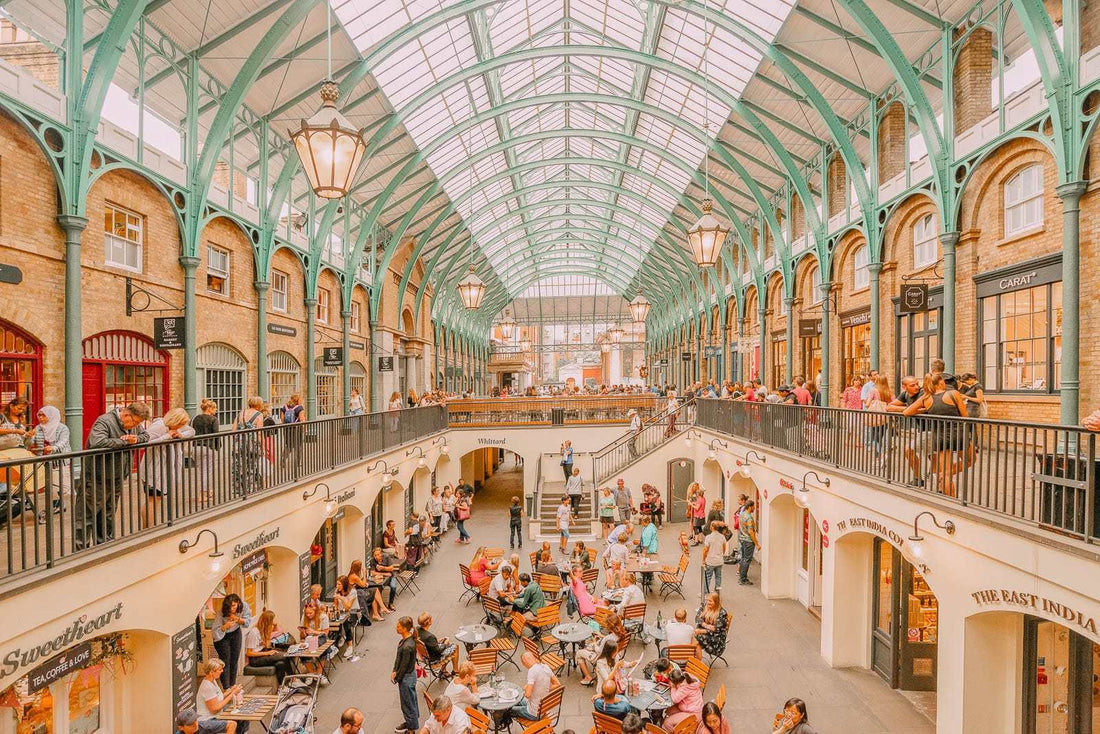 Kat is Traveling: A Londoner's Guide to Exploring Covent Garden