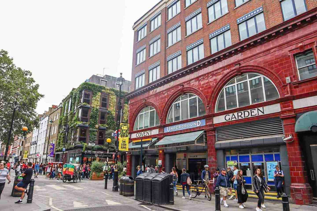 A Covent Garden Christmas