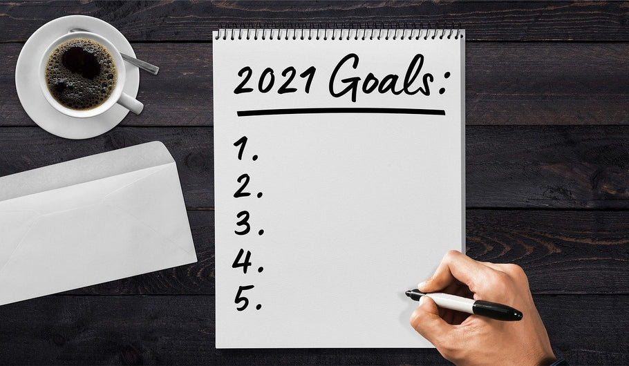 4 Realistic New Years Resolutions