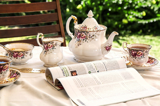 4 Best Afternoon Tea Spots in London