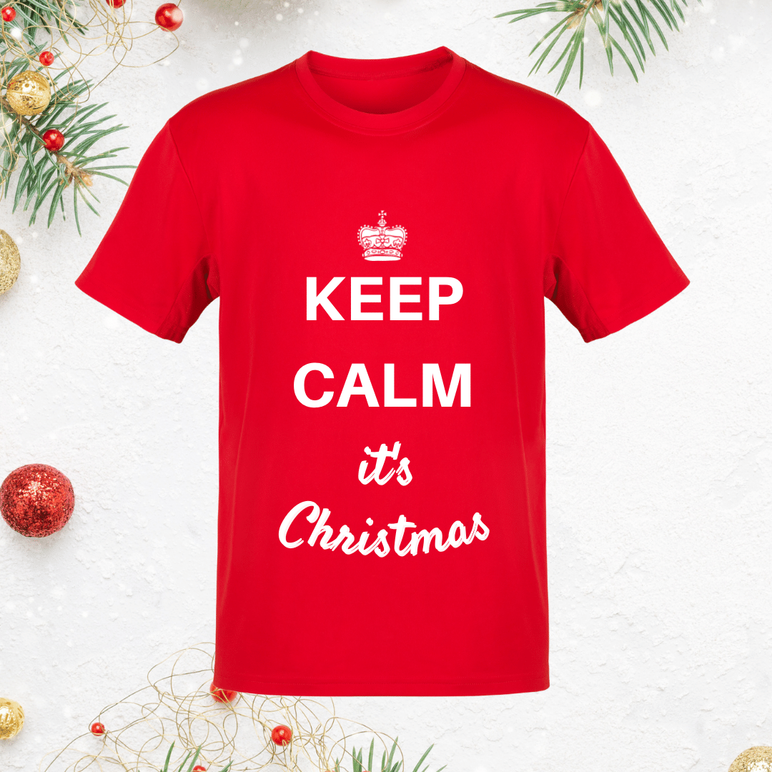 Keep Calm!
