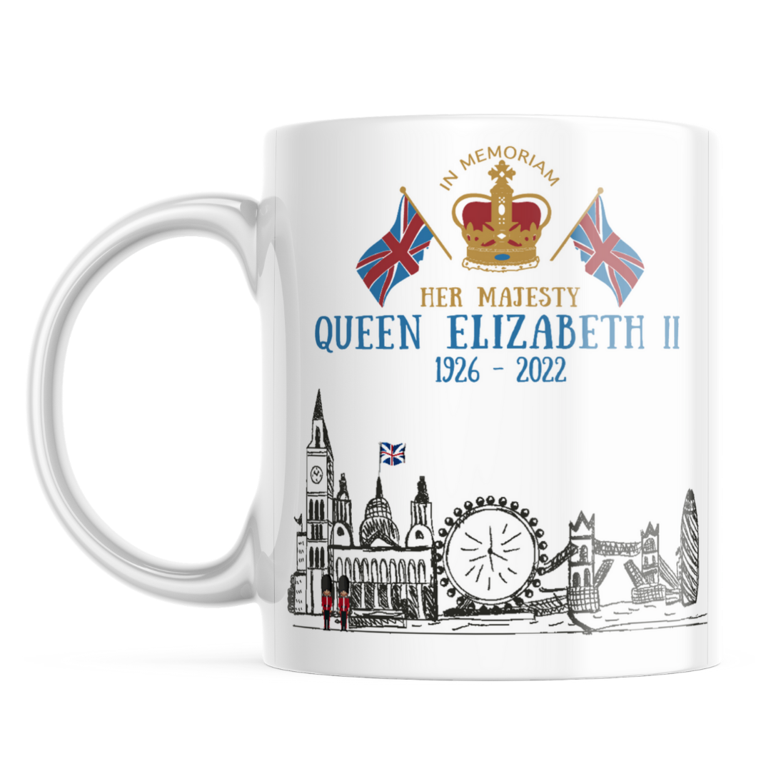 Royal London Box — London Gift Detail | LondonPop Box