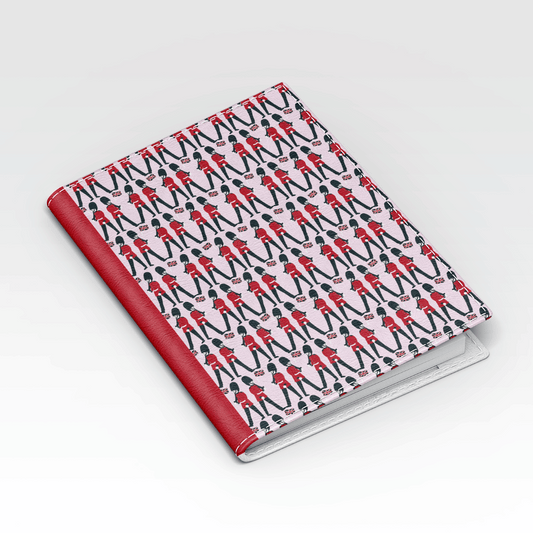 London Guard Passport Holder