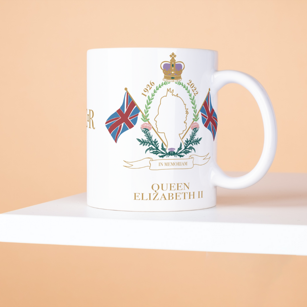 Memoriam Box — British gift from LondonPop Box
