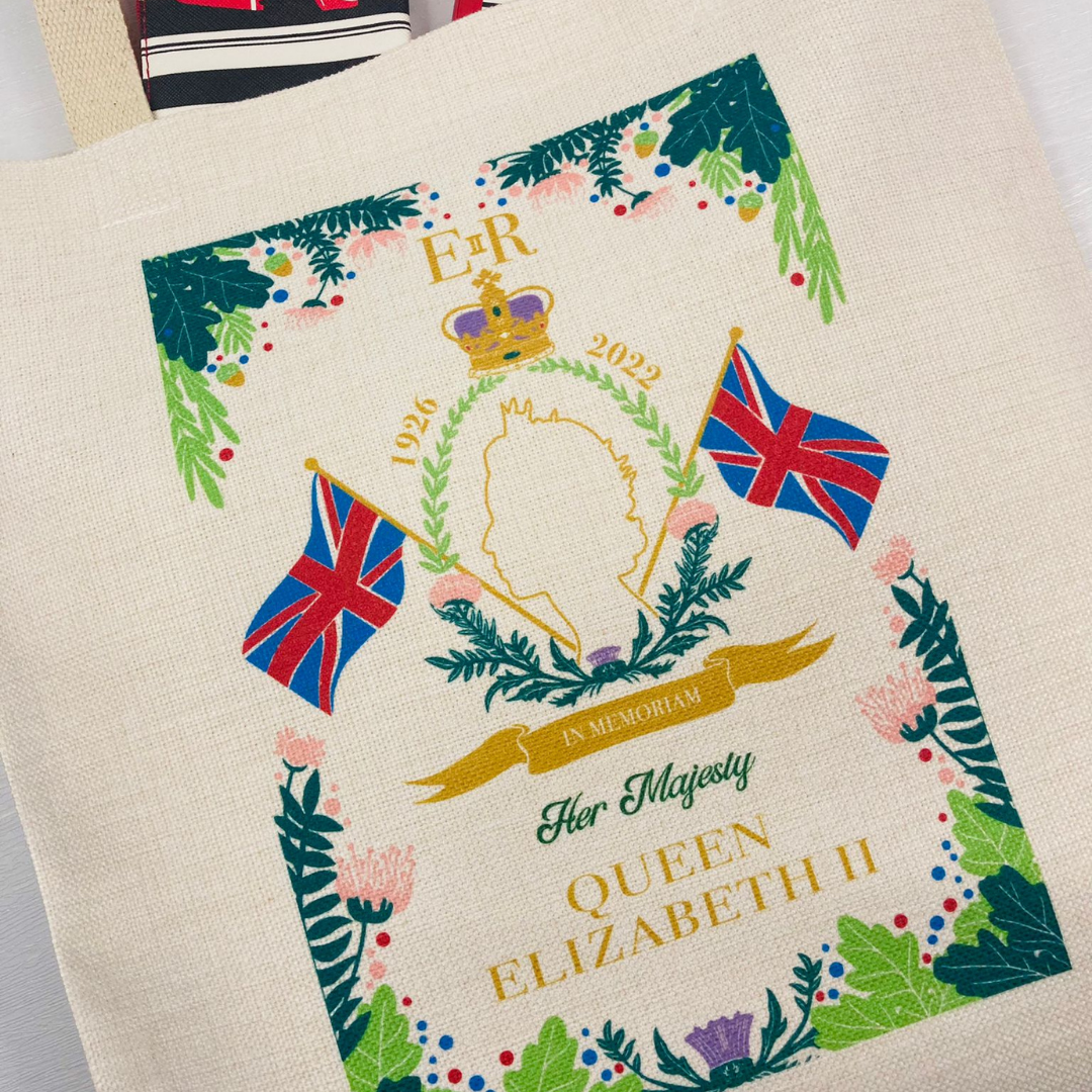 Memoriam Box — British gift from LondonPop Box