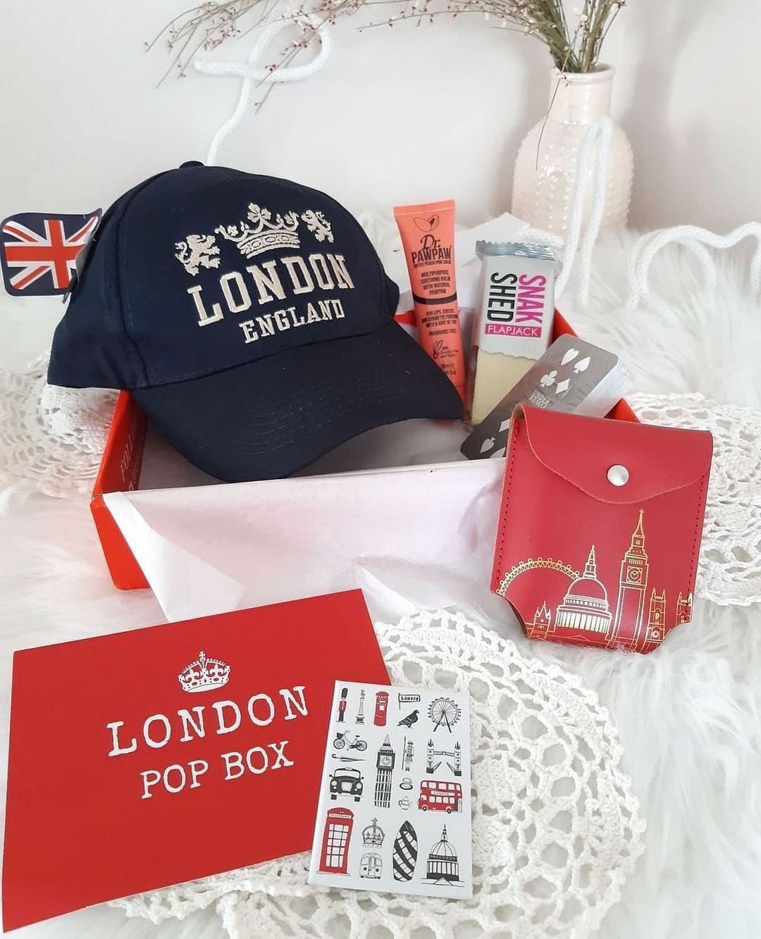 Christmas in London Box - Premium Edition - SOLD OUT