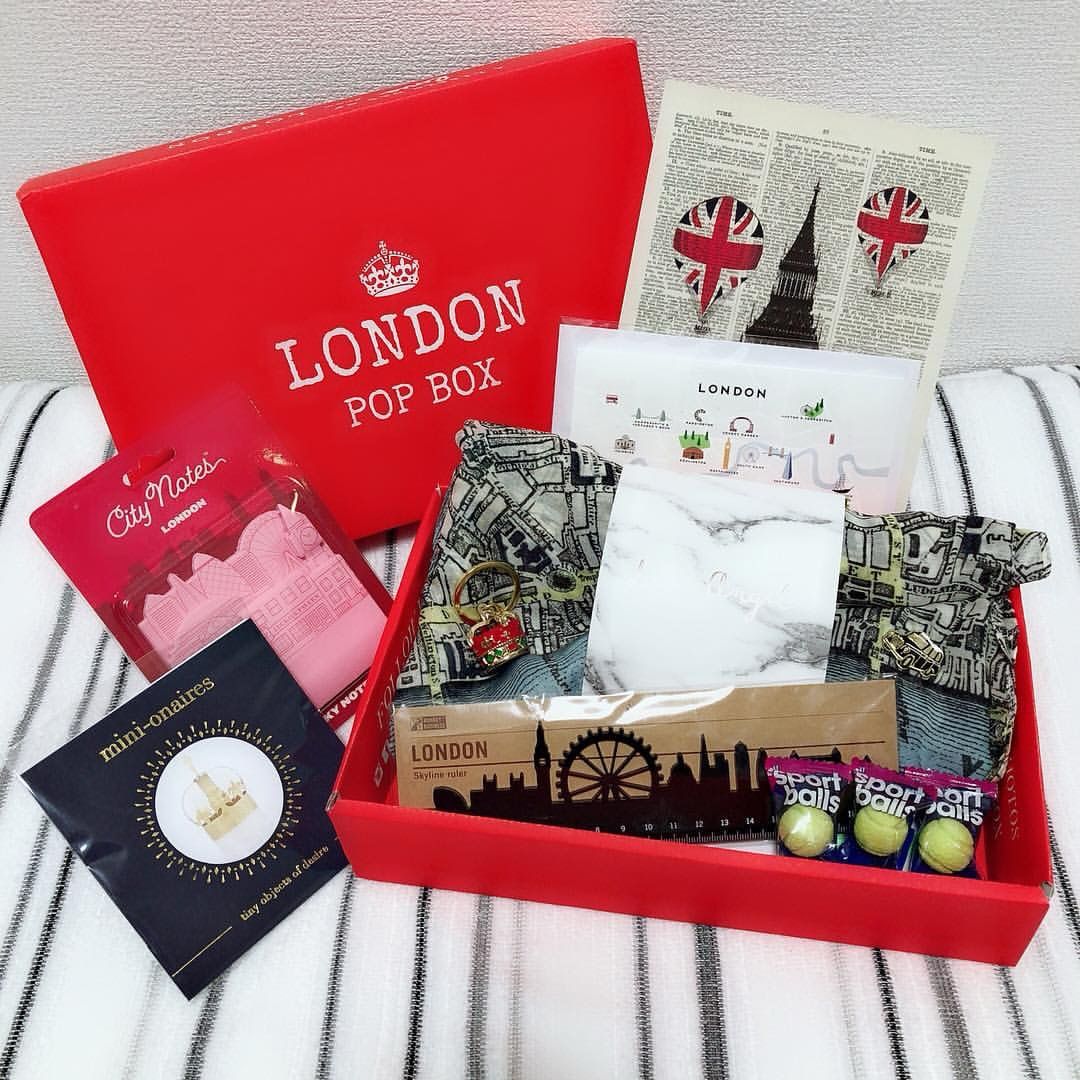 Christmas in London Box - Premium Edition - SOLD OUT