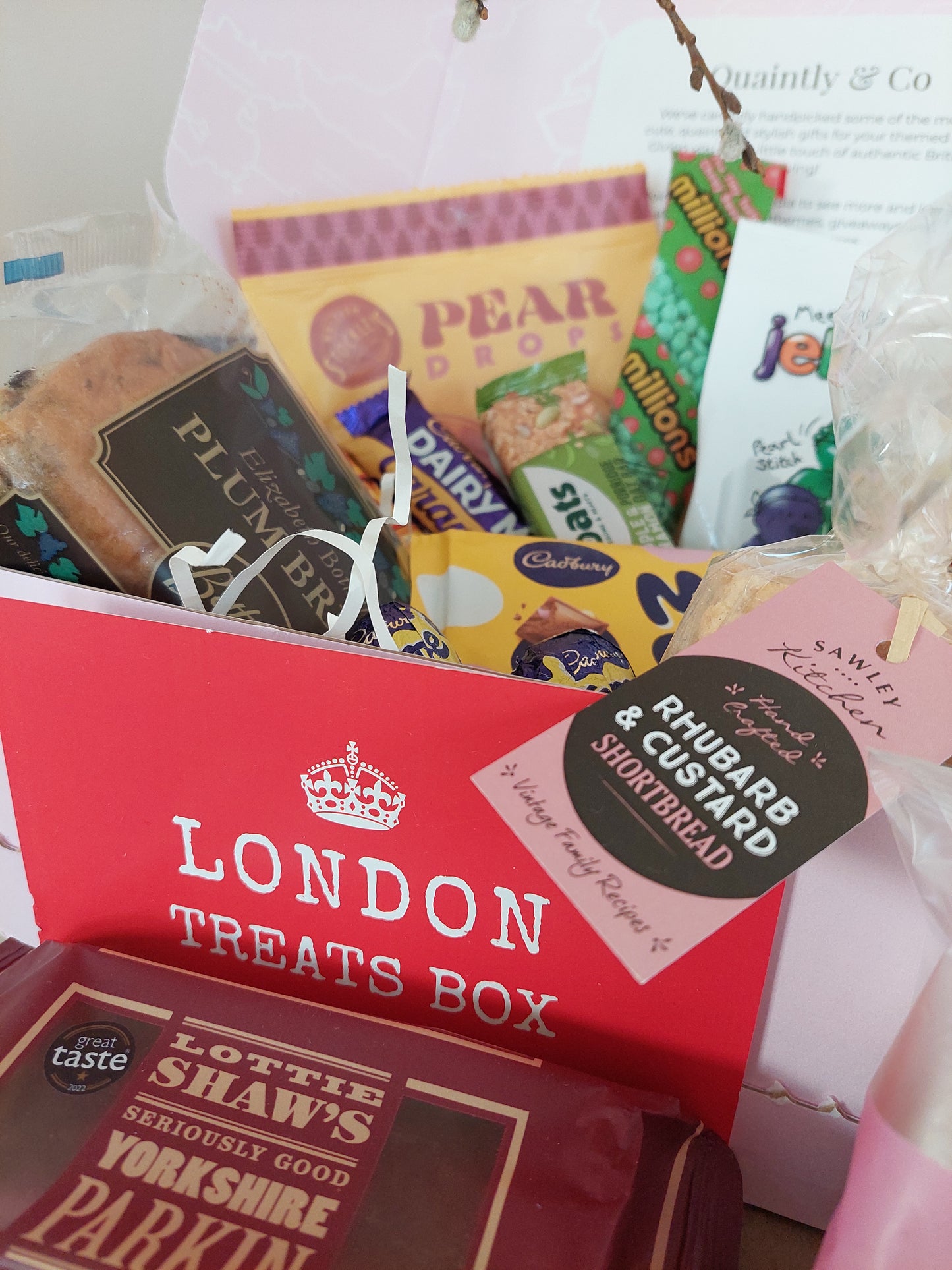 Christmas in London Box - Premium Edition - SOLD OUT