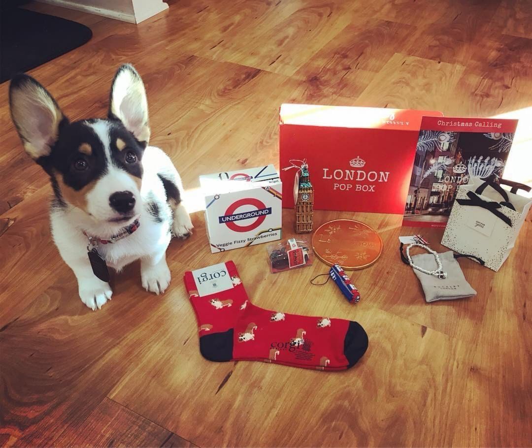 Christmas in London Box - Premium Edition - SOLD OUT