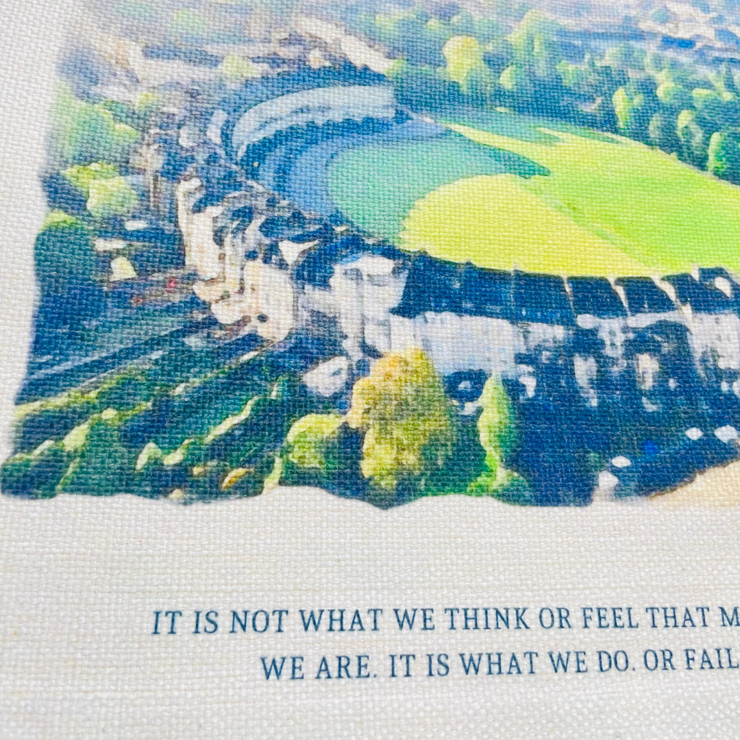 Jane Austen's Bath Tote Bag