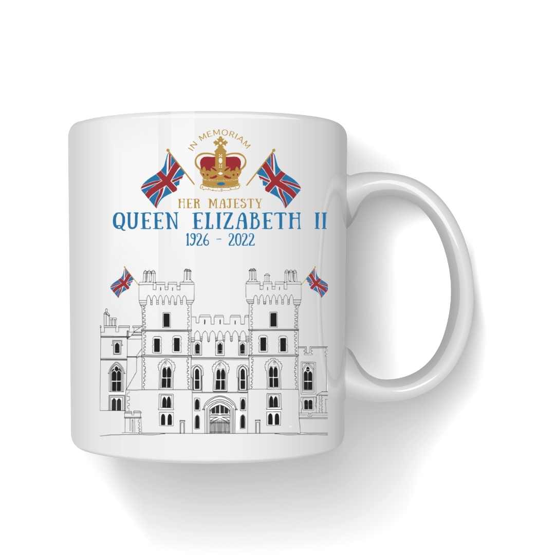 Windsor Mug