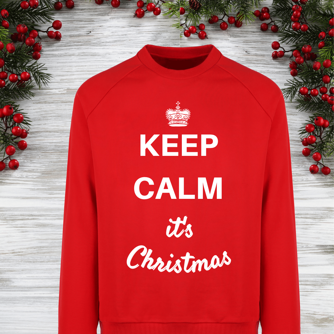 Keep Calm!