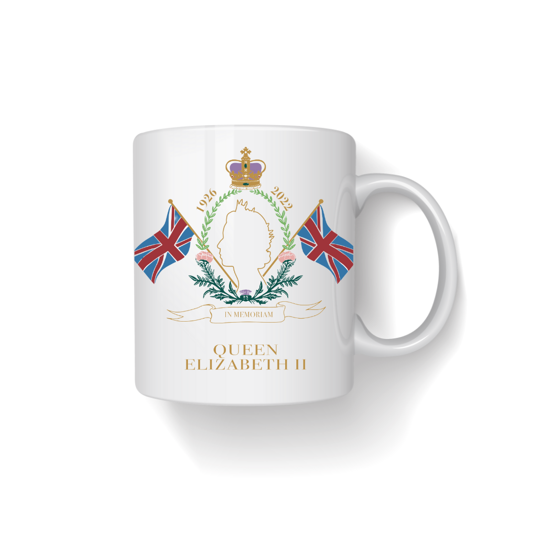 Memoriam Box — British gift from LondonPop Box