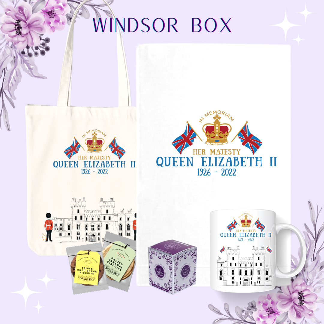 Windsor Box | LondonPop Box — London-Themed British Gift