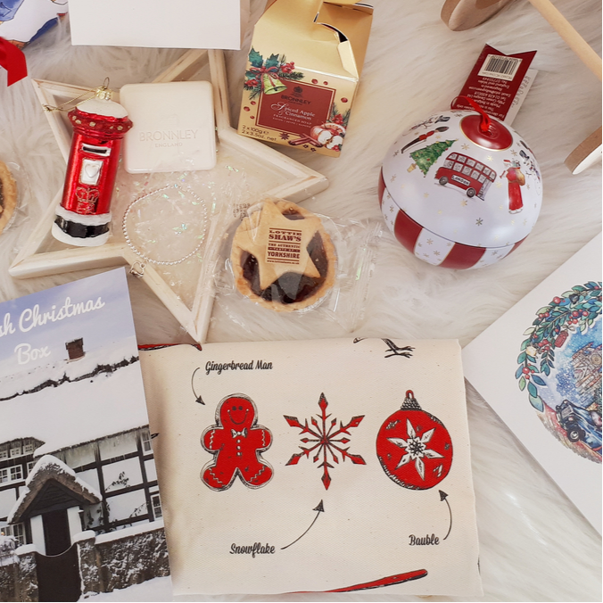 Christmas in London Box - Premium Edition - SOLD OUT