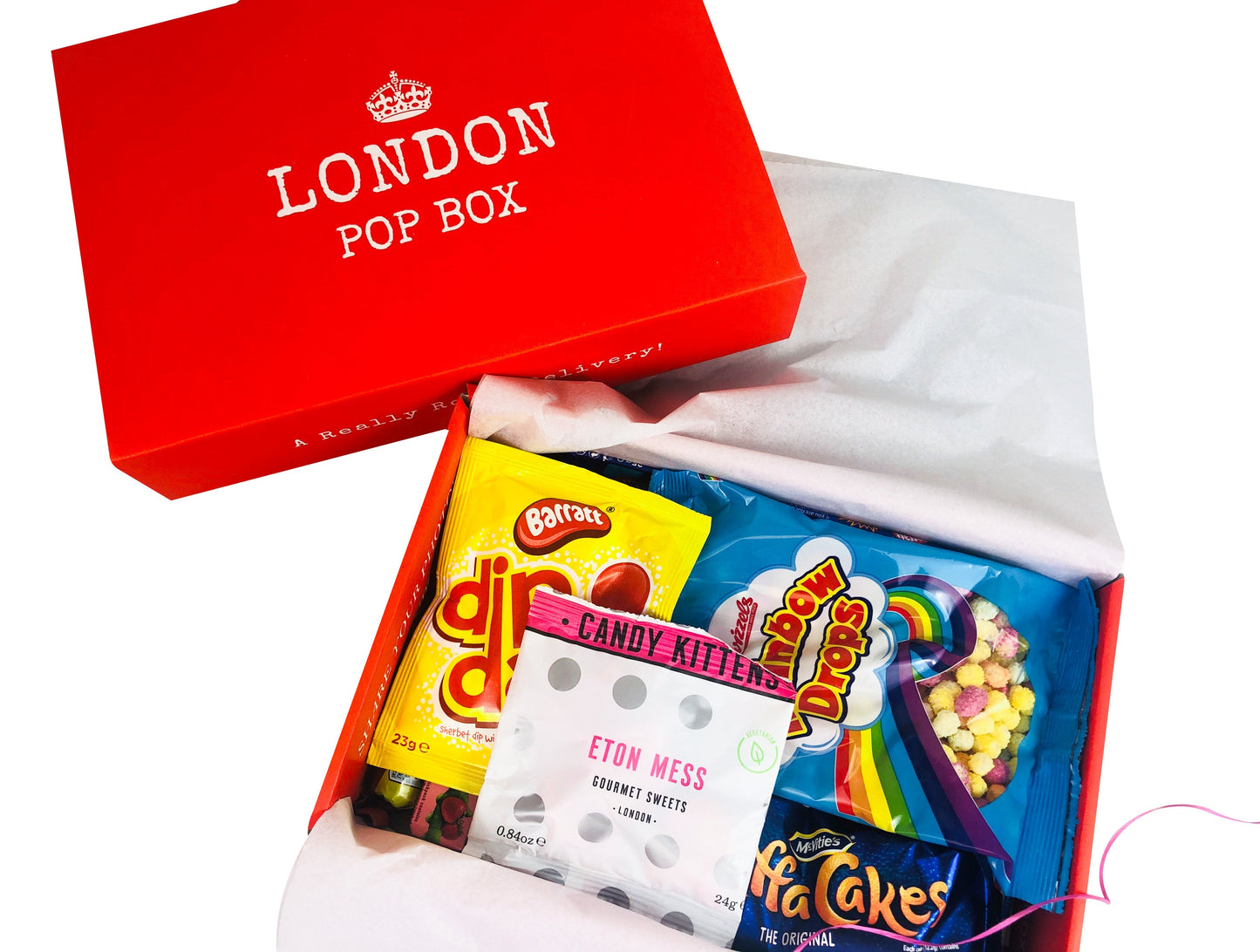 London Treats Box