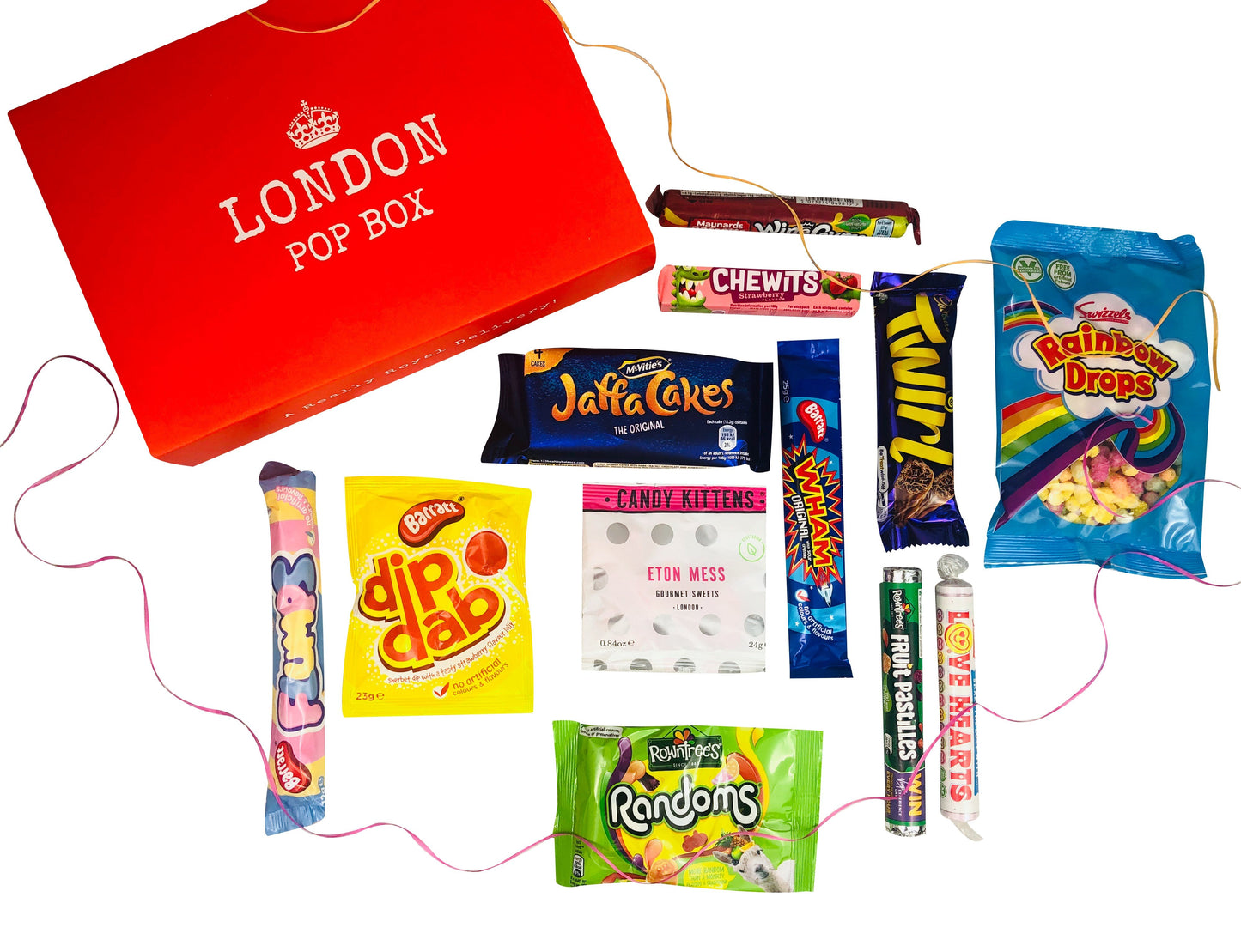 London Treats Box