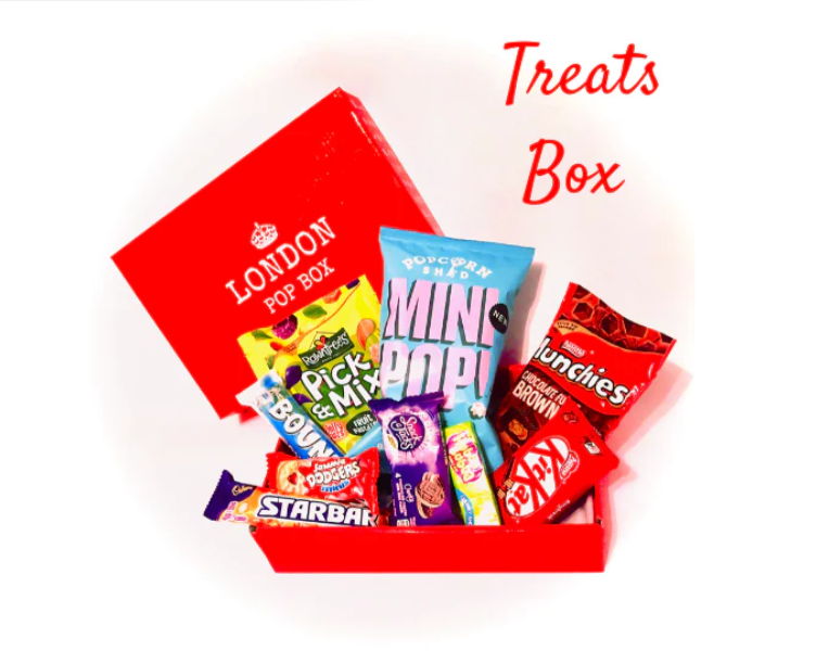 TREATS Box Subscription- 3 MONTH Prepay