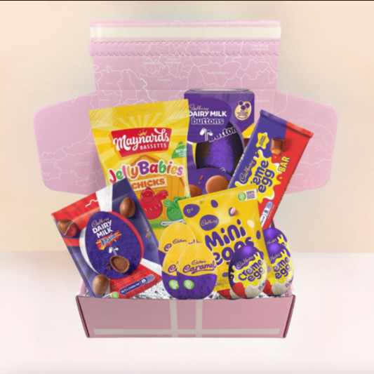 Easter Treat box