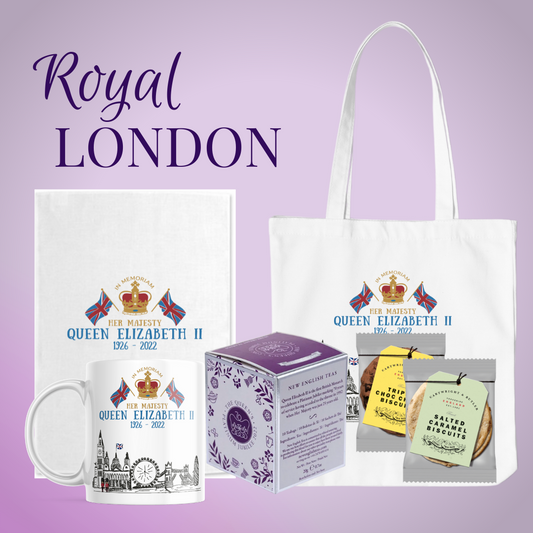 Royal London Box | LondonPop Box — London-Themed British Gift