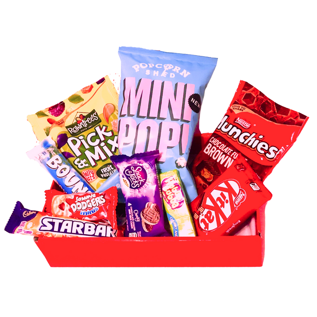 get started – London Pop Box