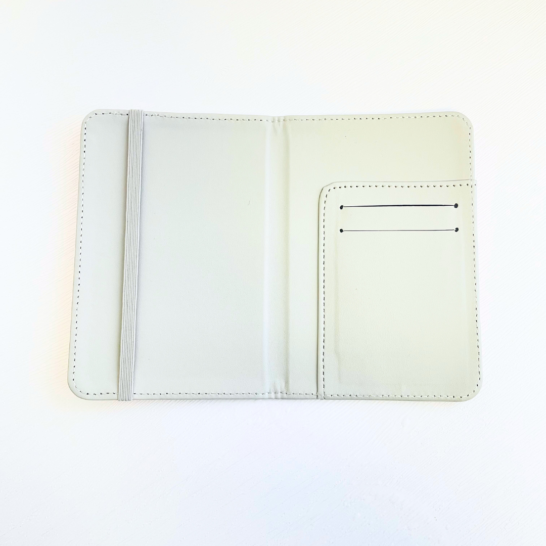 Pride & Prejudice Book Cover Passport Holder