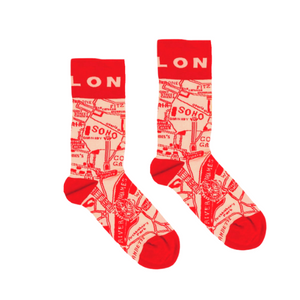 Mystery set of 3 Socks
