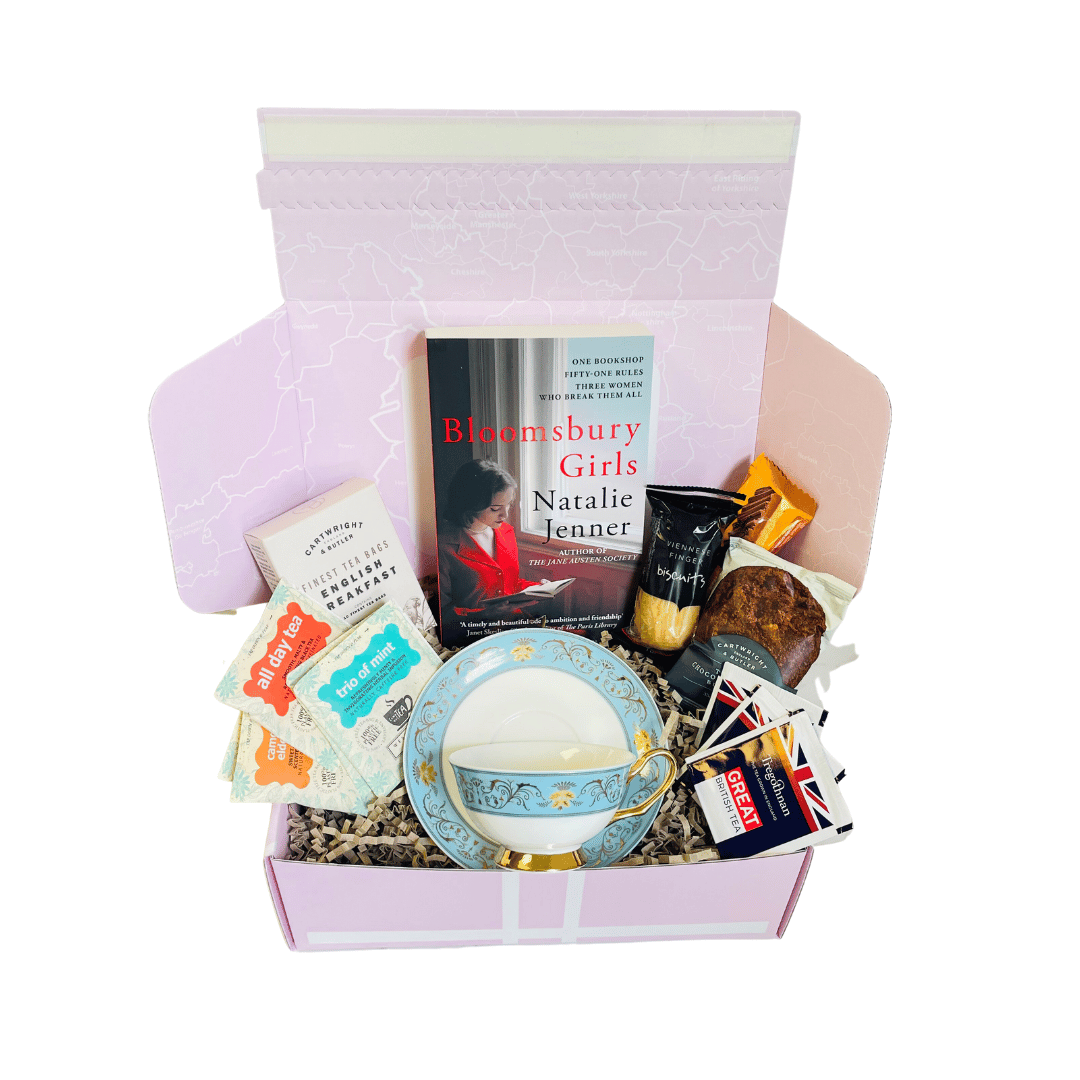 Mystery Book Gift Set