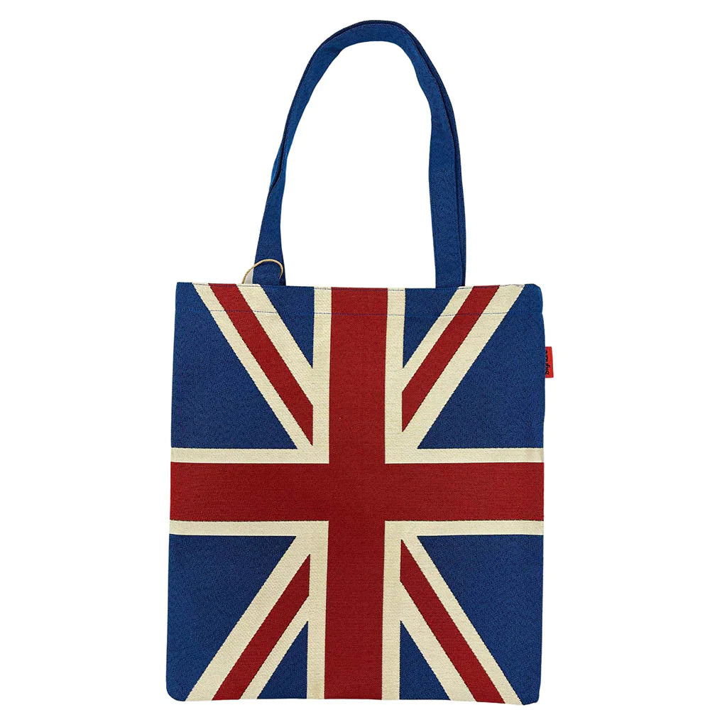 Union Jack Flat Bag
