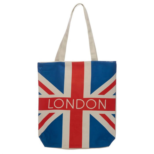 London Union Jack Bag